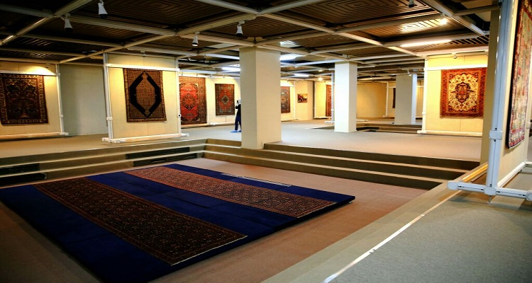 موزه فرش | ویزا ایران